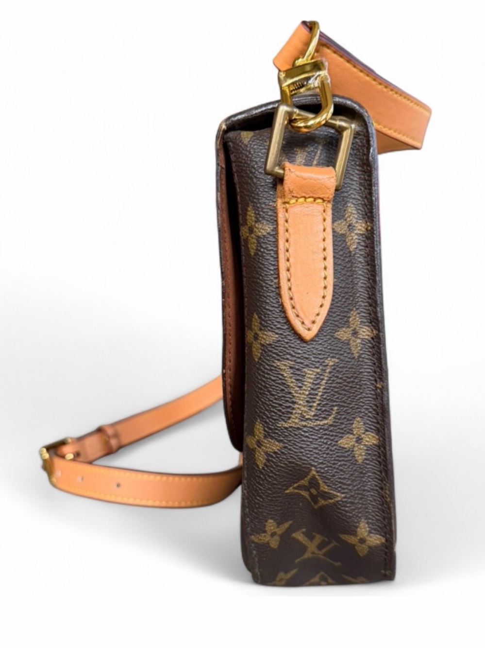 Louis Vuitton Monogram Saint Cloud with COA - Picture 8 of 17
